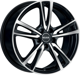 MAK ICONA 6x15 4x100 ET35