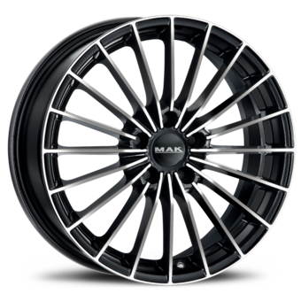 MAK ARESE 6,5x16 5x98 ET39