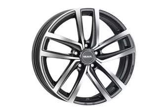 MAK DRESDEN 6x15 5x112 ET43 MAK DRESDEN 6x15 5x112 ET43