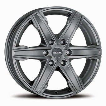 MAK KING6 6,5x16 6x125 ET50