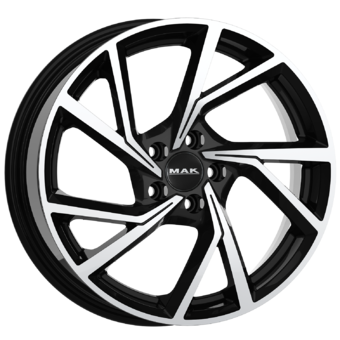 MAK KASSEL 7x17 5x114 ET35