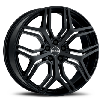 MAK KINGDOM 9,5x22 5x108 ET43