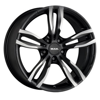 MAK LUFT 7x16 5x112 ET52