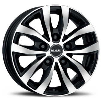 MAK LOAD 5 6,5x15 5x160 ET58