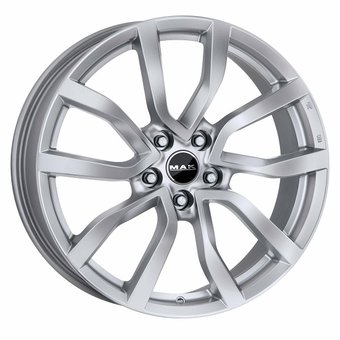 MAK MIDLANDS 8x20 5x108 ET45