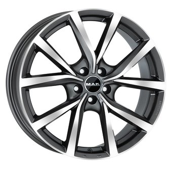 MAK POLARIS 8x19 5x114 ET40