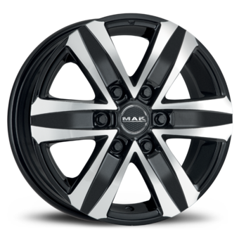 MAK STONE6 6,5x16 6x139 ET55