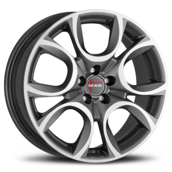 MAK TORINO  5,5x14 4x98 ET35