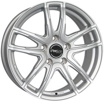 ProLine VX100 7x17 5x100 ET38 ProLine VX100 7x17 5x100 ET38