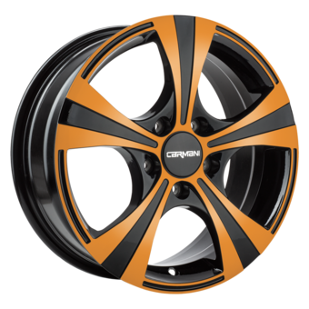 CARMANI 11 Rush 6.5x16 5x108,00 ET50,00