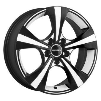 CARMANI 11 Rush 6.5x16 5x108,00 ET50,00