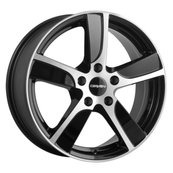 CARMANI 12 Dynamic 6.5x16 5x114,30 ET40,00