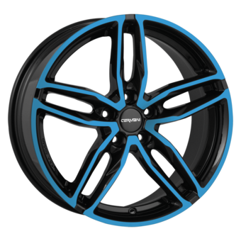 CARMANI 13 Twinmax 8,5x19 5x114 ET35