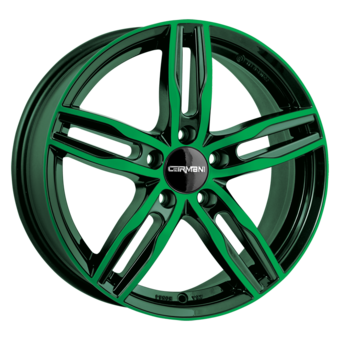 CARMANI 14 Paul 7,5x17 5x112 ET52