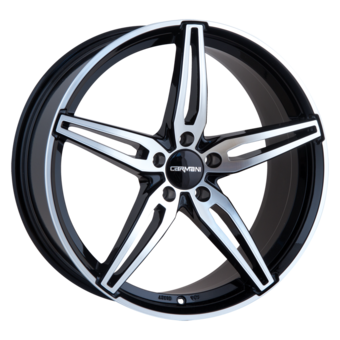 CARMANI 15 Oskar 6,5x16 5x114 ET45