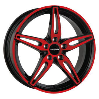 CARMANI 15 Oskar 6,5x16 5x112 ET49