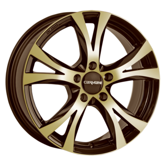 CARMANI 09 Compete 6.5x15 5x112,00 ET44,00
