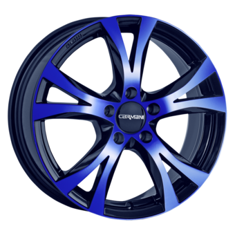 CARMANI 09 Compete 6.5x15 5x112,00 ET44,00