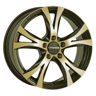 CARMANI 09 Compete 6.5x15 5x108,00 ET45,00