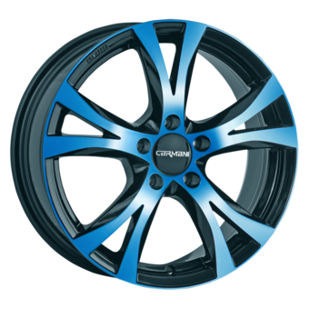 CARMANI 09 Compete 6.5x15 5x108,00 ET45,00