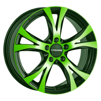 CARMANI 09 Compete 6.5x15 5x112,00 ET48,00
