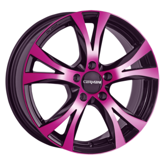 CARMANI 09 Compete 6.5x15 5x112,00 ET48,00