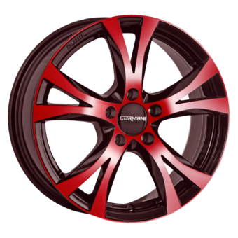 CARMANI 09 Compete 6.5x15 5x112,00 ET48,00
