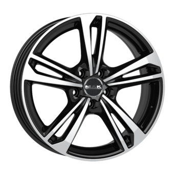 MAK EMBLEMA 6,5x16 5x112 ET45