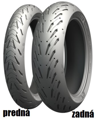 Michelin ROAD 5 GT Front 120/70 R17 58W Front TL 