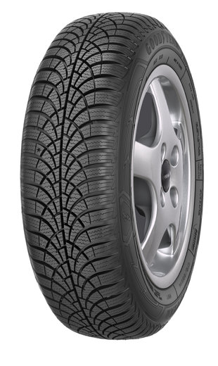 GoodYear ULTRA GRIP 9+ 165/70 R14 89R