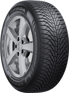 Fulda MULTICONTROL SUV 235/60 R18 107V