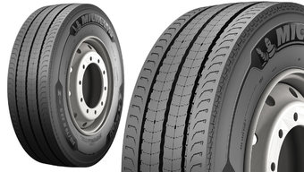 MICHELIN X MULTI ENERGY Z 295/80 R22,5 154/150L