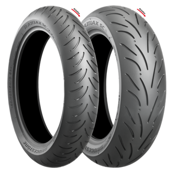 Bridgestone SC ECOPIA 160/60 R14 65H 