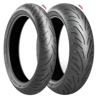 Bridgestone T31F 120/70 R17 58W 