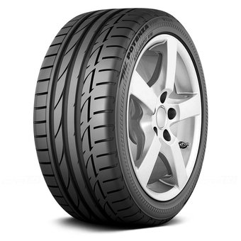 Bridgestone Potenza S001L RFT 275/35 R21 99Y