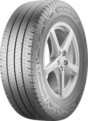 Continental VanContact Eco 235/60 R17 117/115R