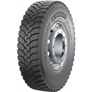 MICHELIN X WORKS HD D 315/80 R22,5 156/150K