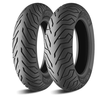 Michelin CITY GRIP Front/Rear 90/90 R10 50J F/R TL