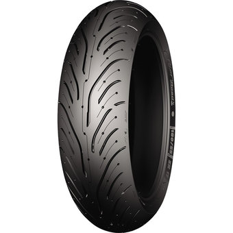 Michelin PILOT ROAD 4 SCOOTER Rear 160/60 R14 65H REAR TL