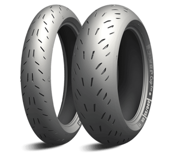 Michelin POWER CUP EVO Rear 180/55 R17 73W TL  R 