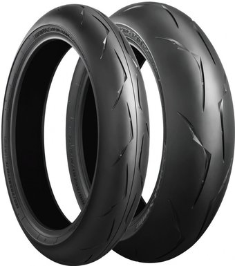 Bridgestone R10RZ EVO 180/55 R17 73W TYPE4