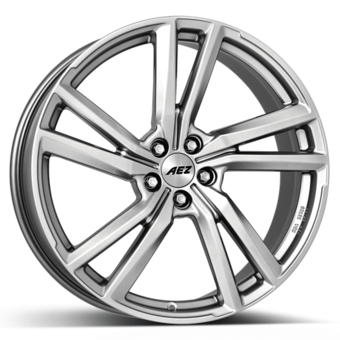 AEZ North high gloss 8x18 5x108 ET42 High gloss
