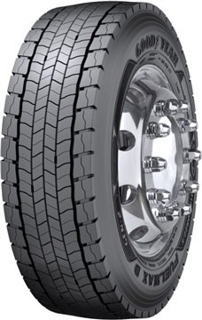 GOODYEAR FUELMAX D GEN-2 295/80 R22,5 152/148M