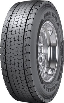 GOODYEAR FUELMAX D PERFORMANCE 315/70 R22,5 154/152M