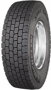 MICHELIN REMIX XDN GRIP 295/60 R22,5 150K
