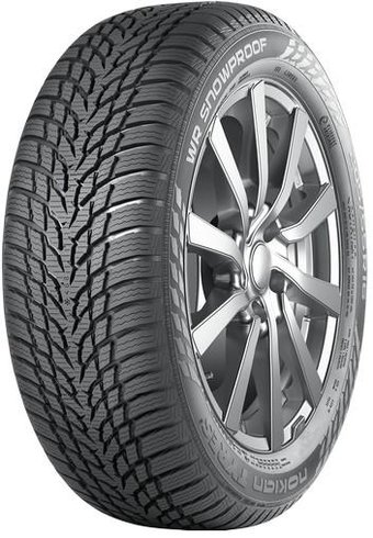 Nokian WR SNOWPROOF P 215/45 R18 93V