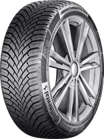 Continental WinterContact TS 860 175/80 R14 88T