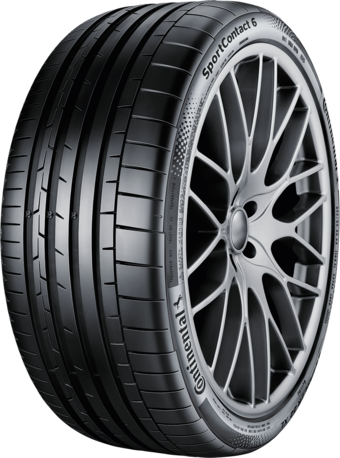 Continental SportContact 6 275/40 R18 103Y