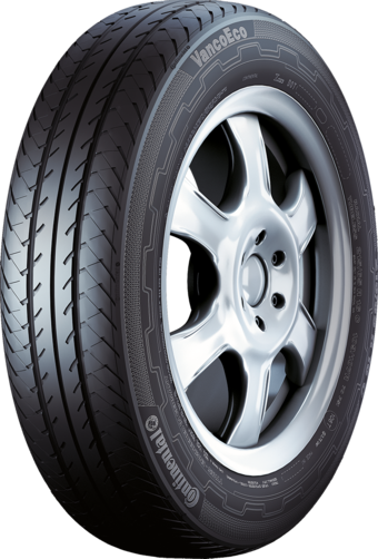 Continental VancoEco 195/75 R16 107/105R