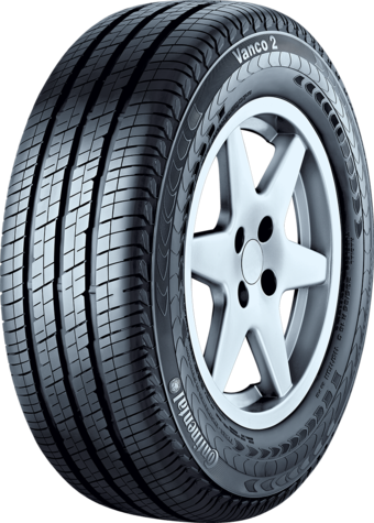 Continental VANCO 2 175/75 R16 101/99R